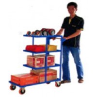SCS-101WC :  รถเข็นเหล็ก